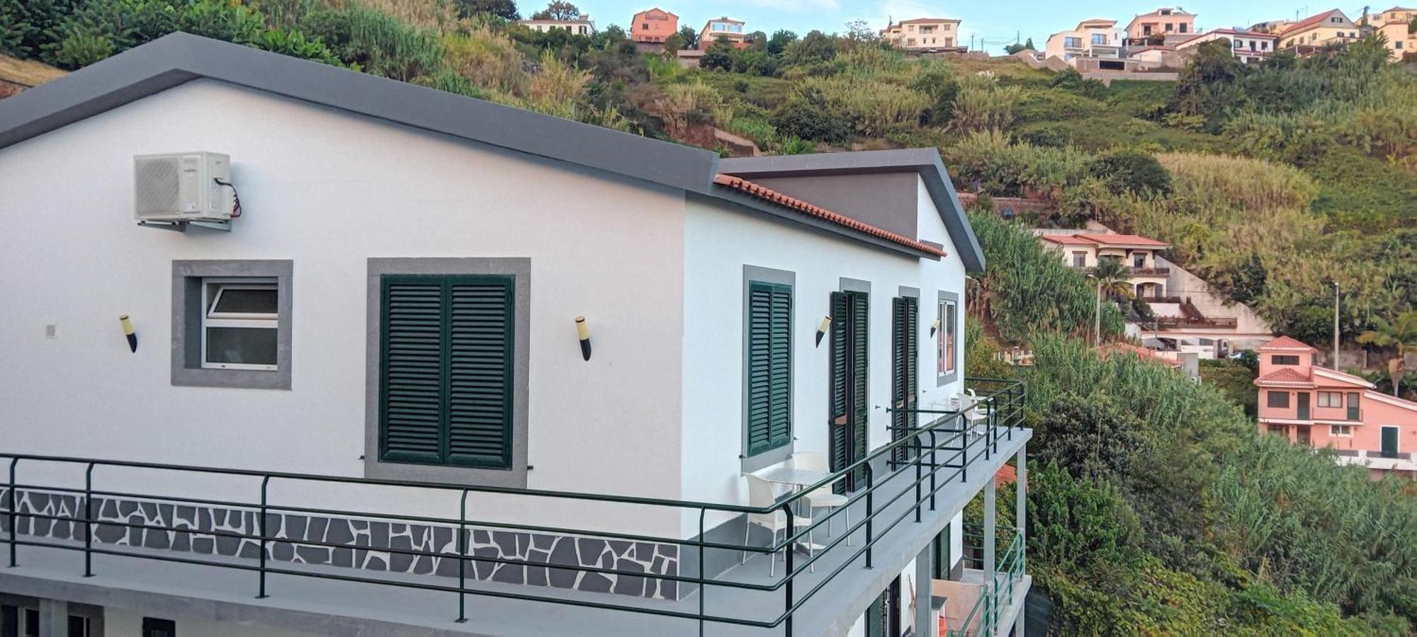 Vista Funchal Apartamento Exterior foto