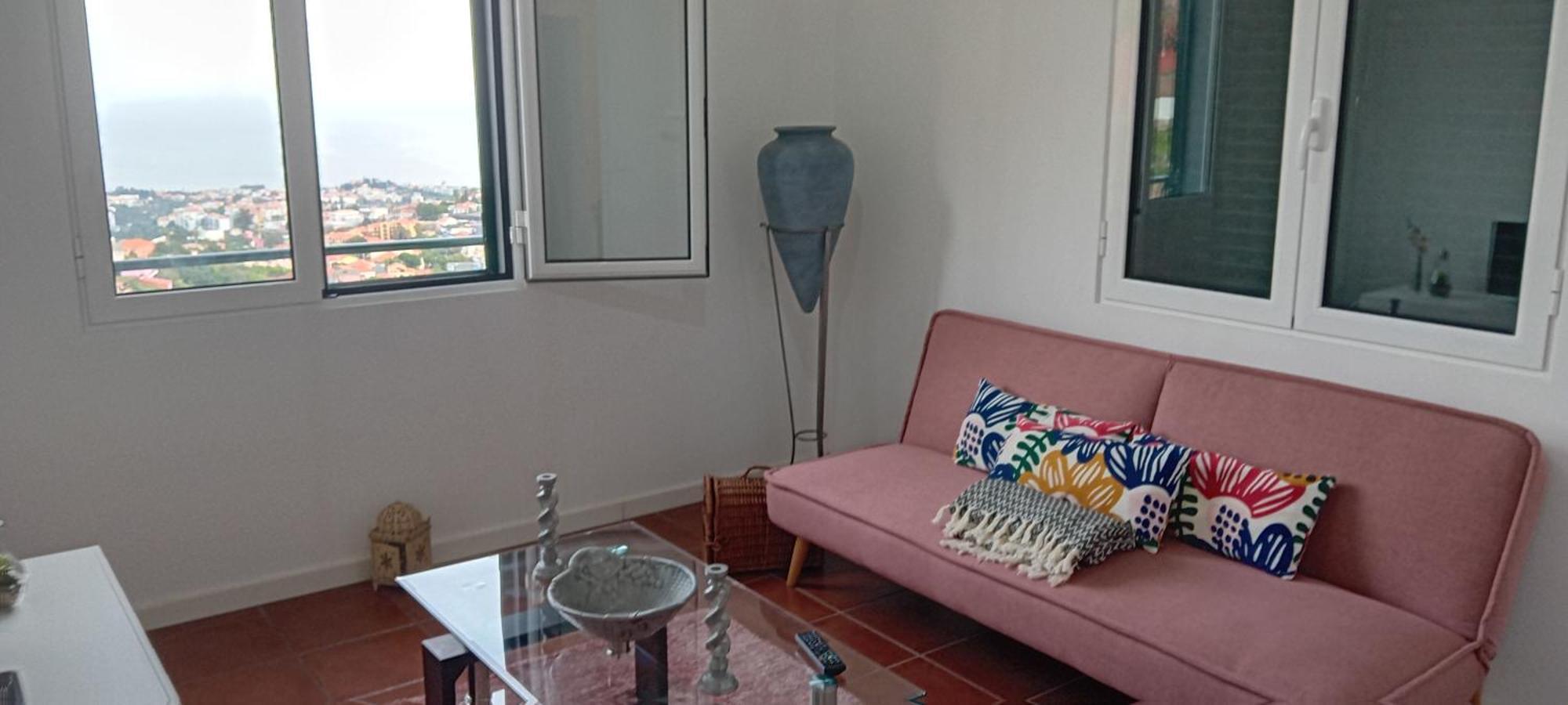 Vista Funchal Apartamento Exterior foto