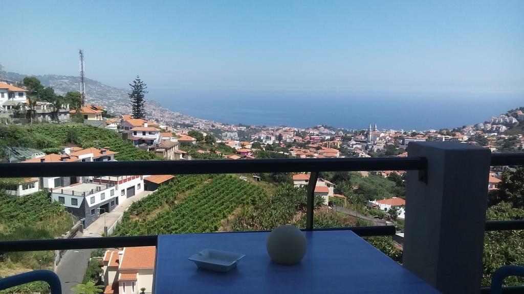 Vista Funchal Apartamento Exterior foto
