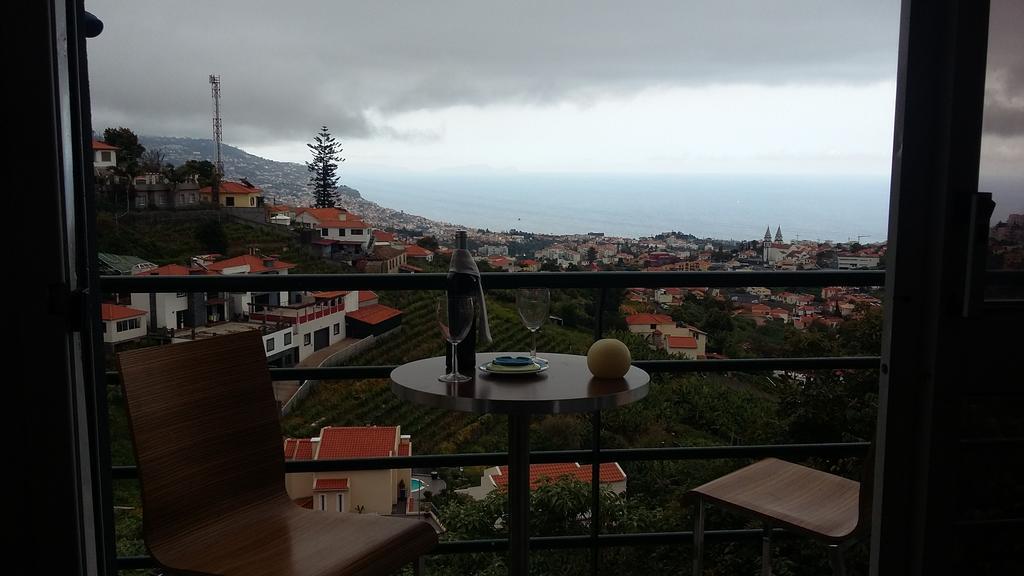 Vista Funchal Apartamento Exterior foto