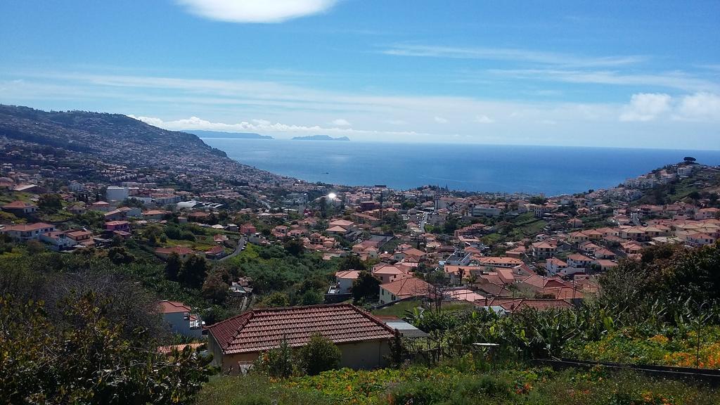 Vista Funchal Apartamento Exterior foto