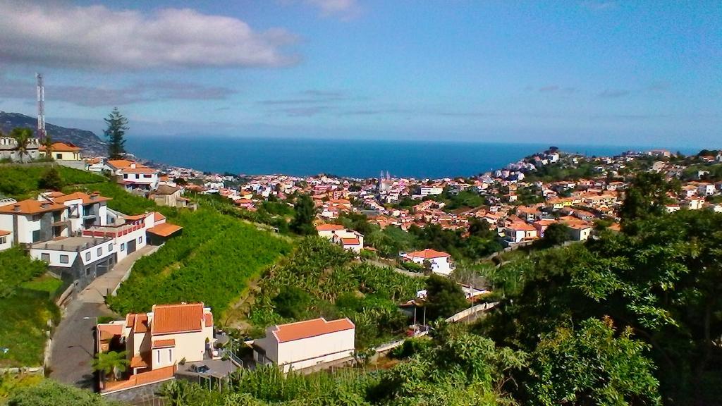 Vista Funchal Apartamento Exterior foto